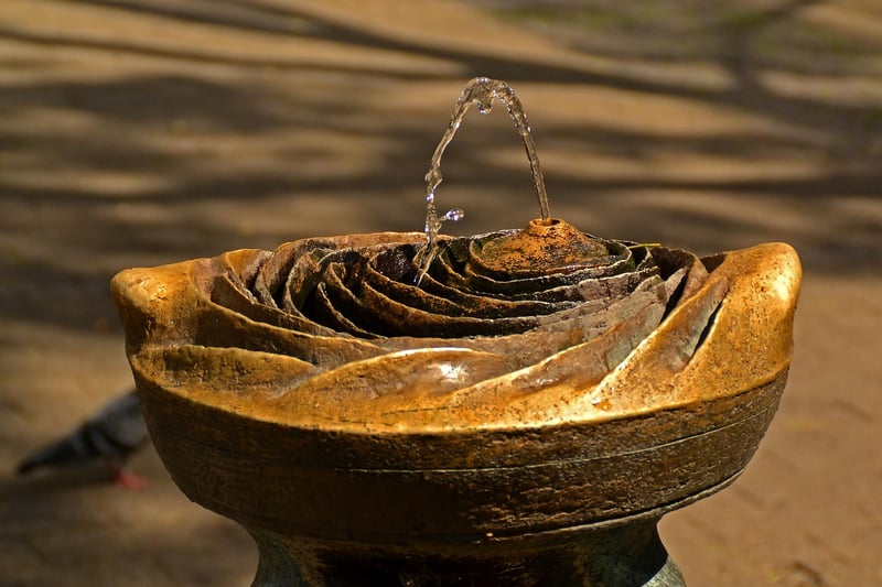 water features